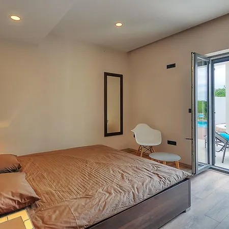 Onyx For 12 People Near Porec With 65 Private Pool And Jacuzzi