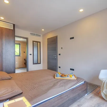 Onyx For 12 People Near Porec With 65 Private Pool And Jacuzzi Višnjan