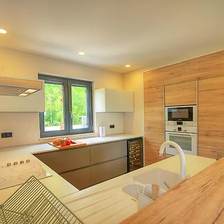 Onyx For 12 People Near Porec With 65 Private Pool And Jacuzzi Višnjan