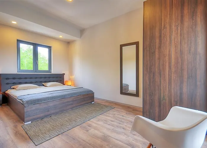 Villa Onyx For 12 People Near Porec With 65 Private Pool And Jacuzzi